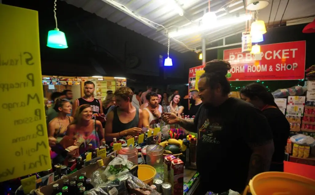 Пхи-Пхи-Дон: Phi Phi Bucket Hostel