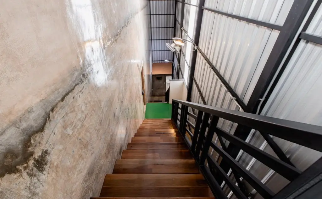 Бангкок: The Alley Hostel & Bistro