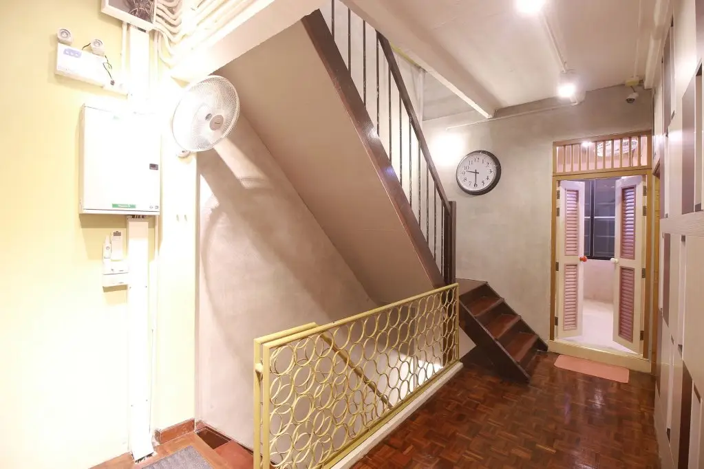 Бангкок: 168 Hostel