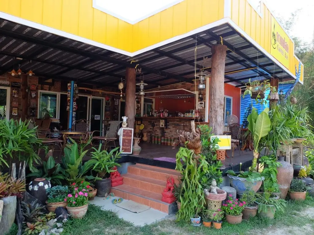 Кху Ра Бу Ри: I-Inresort Ranong