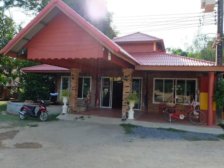 Кху Ра Бу Ри: I-Inresort Ranong