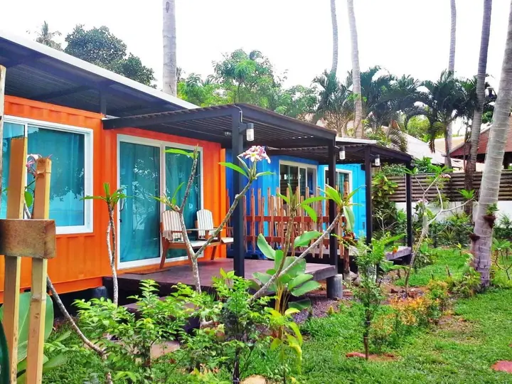 Самуи: Think and Retro Cafe Lipa Noi Hotel