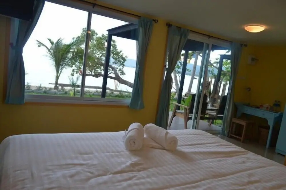 Самуи: Think and Retro Cafe Lipa Noi Hotel