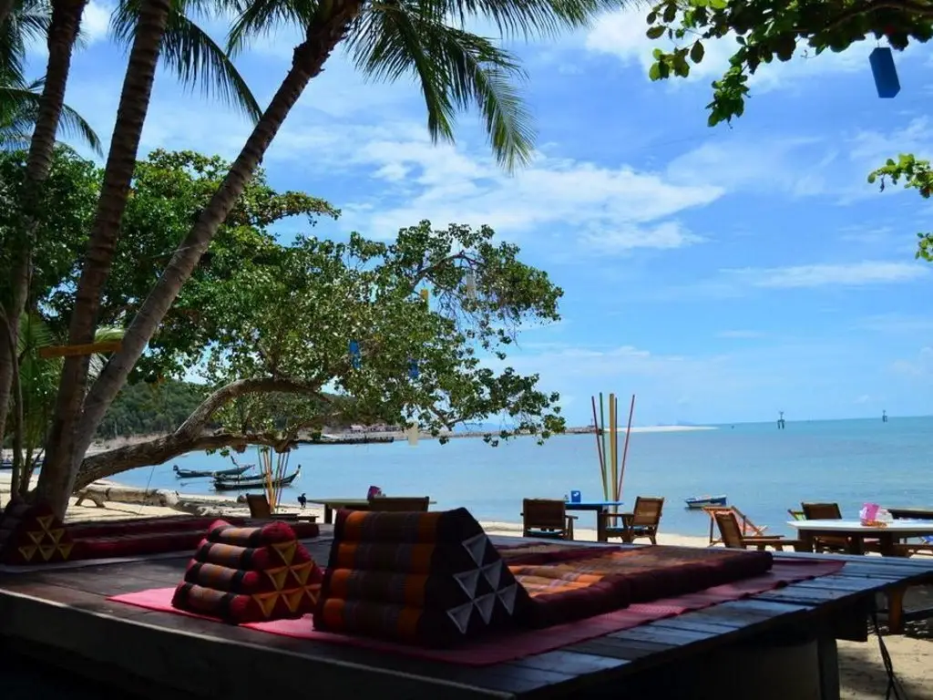 Самуи: Think and Retro Cafe Lipa Noi Hotel