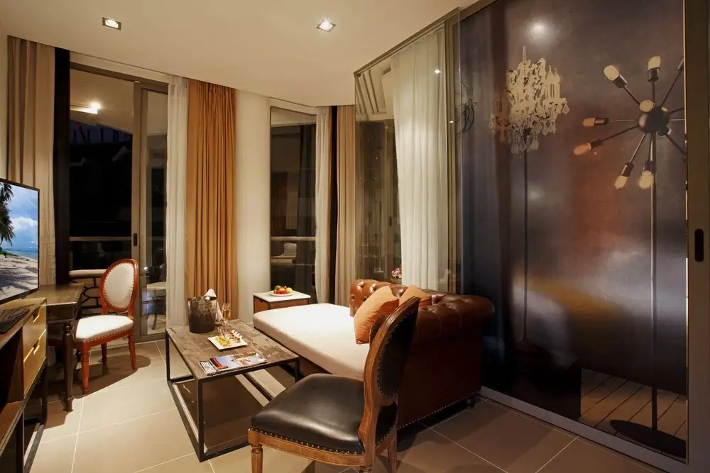 Паттайя: Modus Condominium (Suites & Serviced Residence)