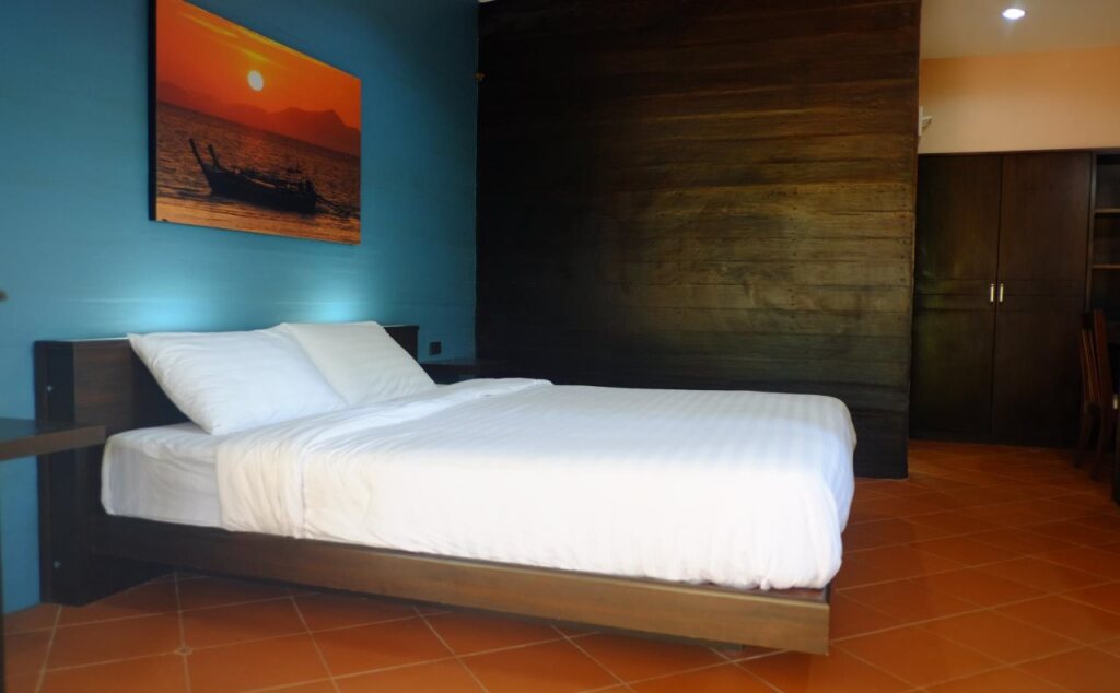 Транг: Hug Cafe Hostel