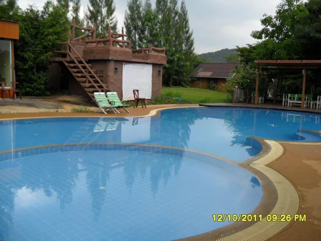 Пак-Чонг: Khaoyai Saitharn Resort