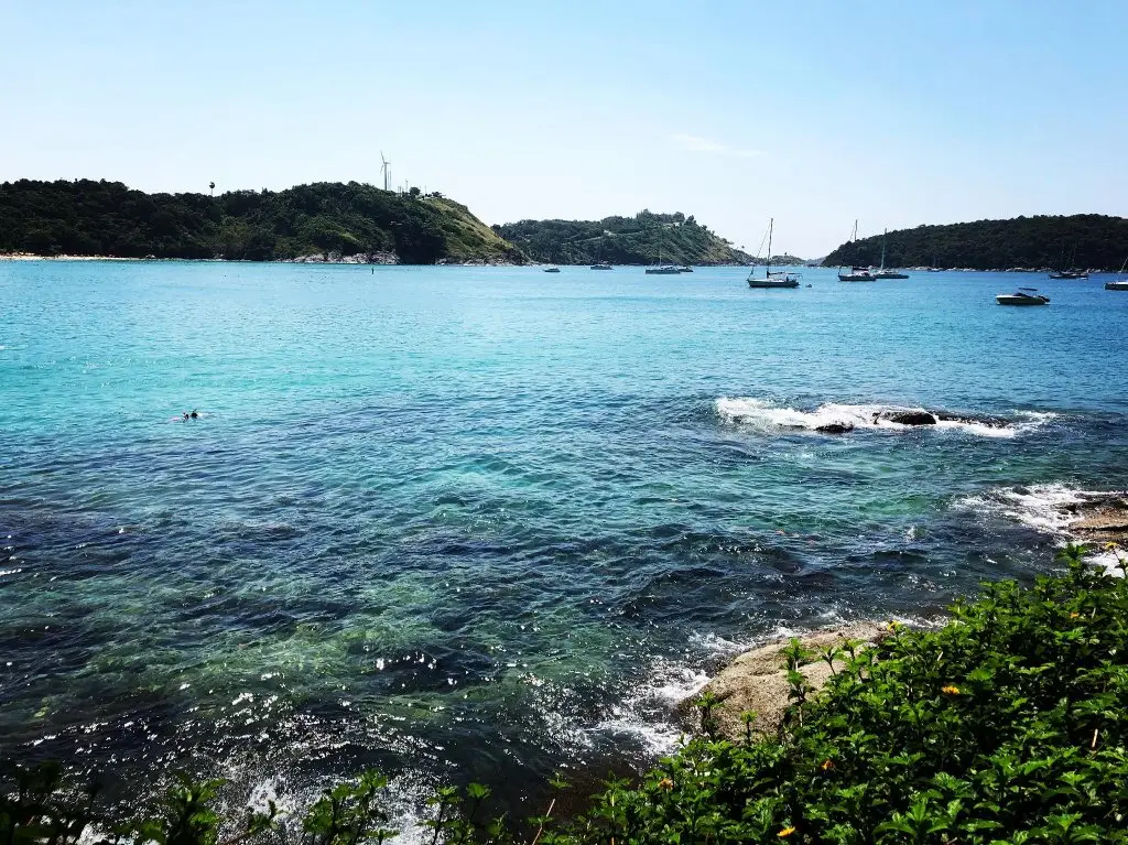 Муанг: Naiharn On the Rock Resort