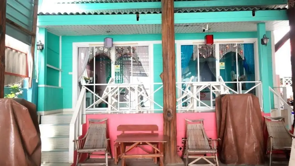 Ко-Лан: Booncheun Resort