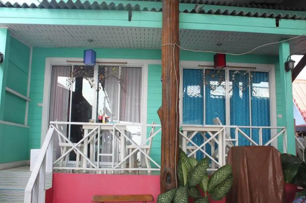 Ко-Лан: Booncheun Resort