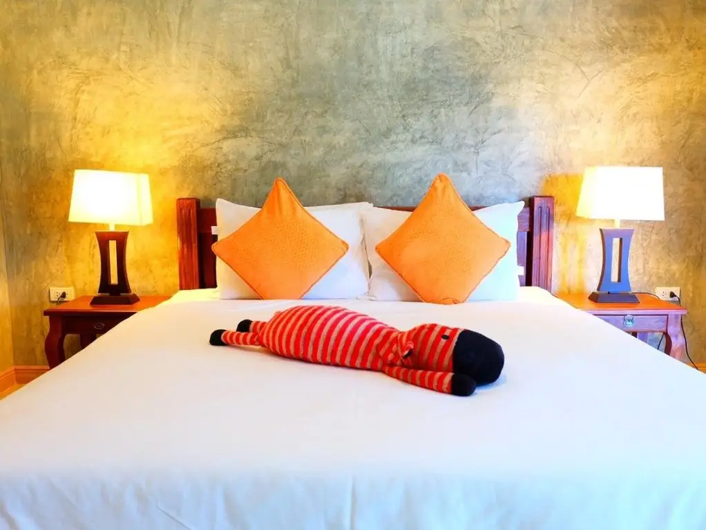 Пхитсанулок: Mader-Ur Resort