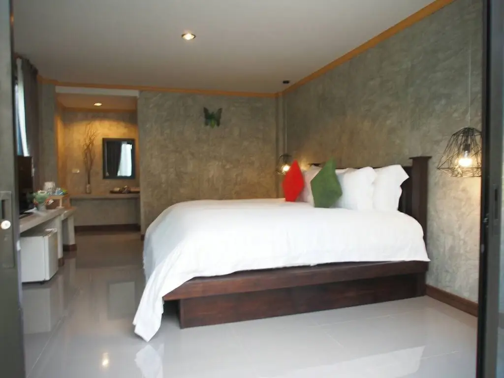 Пхитсанулок: Mader-Ur Resort