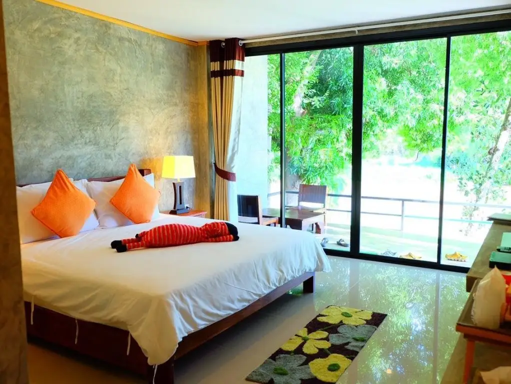 Пхитсанулок: Mader-Ur Resort