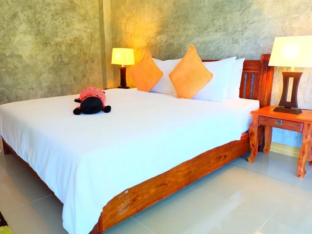 Пхитсанулок: Mader-Ur Resort