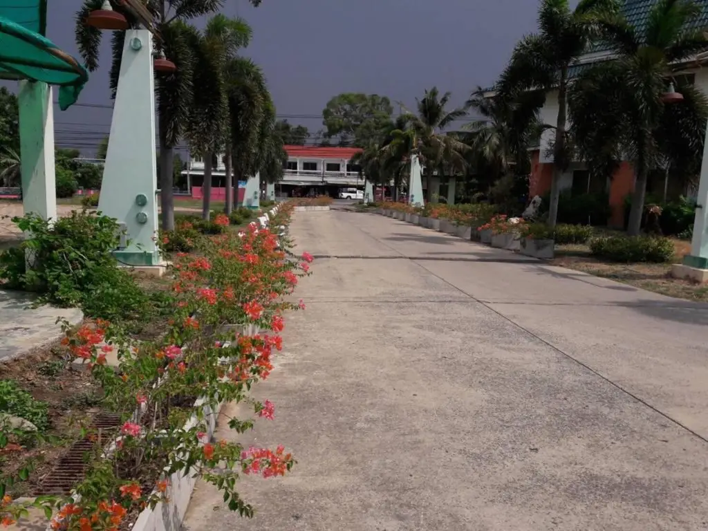 Лопбури: Rawanda Resort Hotel