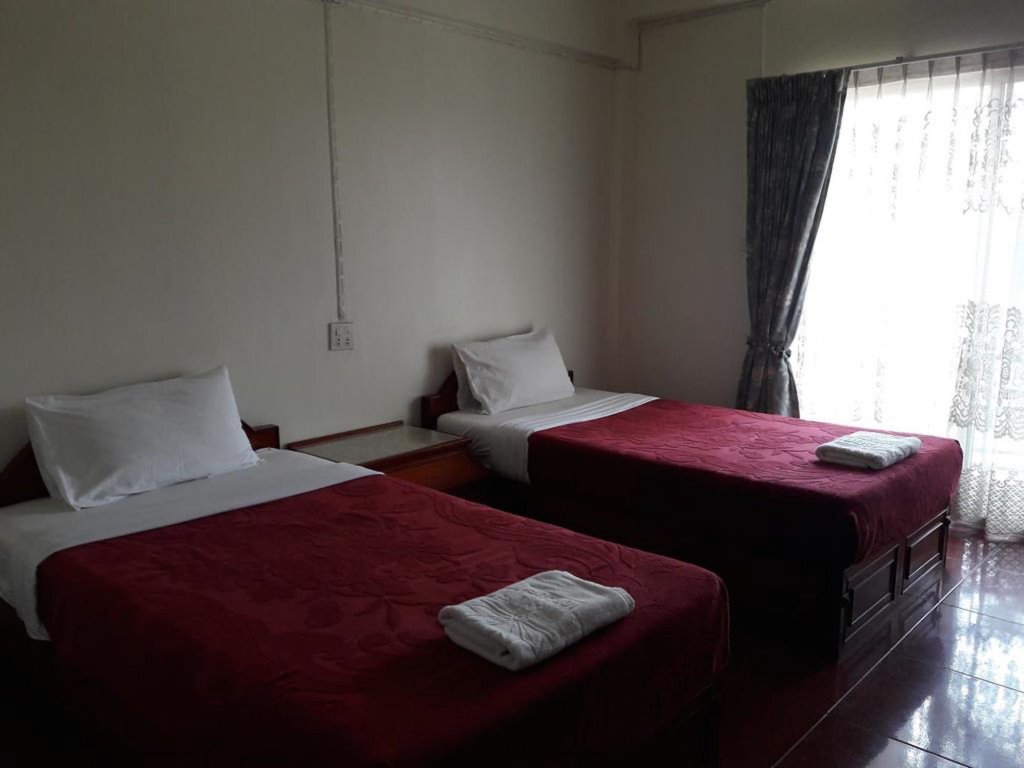 Лопбури: Rawanda Resort Hotel