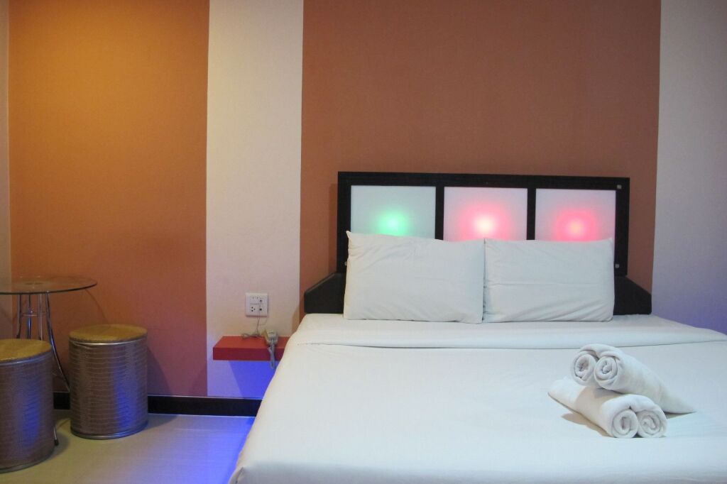 Сирача: Jirapa Modern Resort