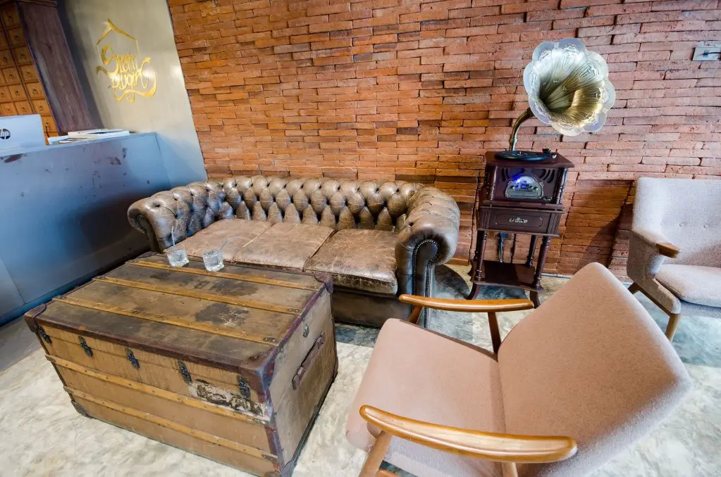 Бангкок: Siam Plug In Hostel