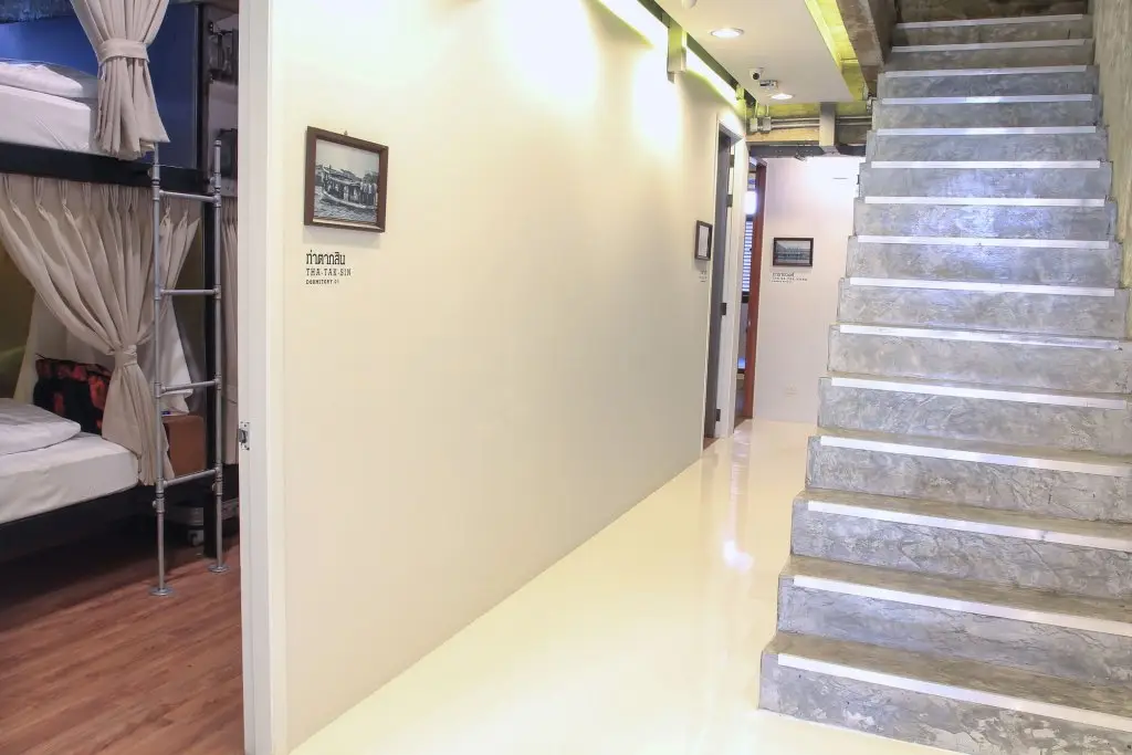 Бангкок: Siam Plug In Hostel