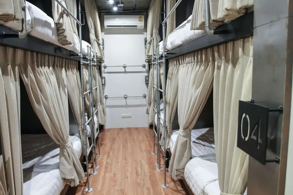 Бангкок: Siam Plug In Hostel