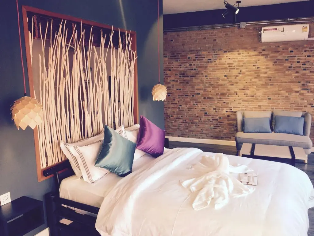 Чиангмай: Joyful Thai Boutique Hotel Chiang Mai
