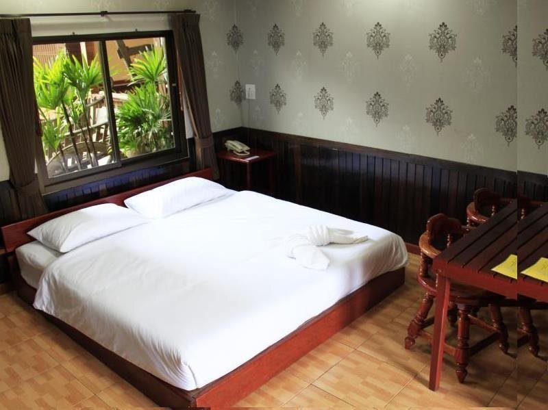 Бангкок: Khum Klao Teak Hut Resort
