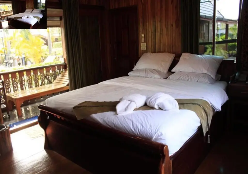 Khum Klao Teak Hut Resort — фото 1