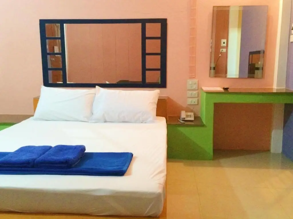 Кхонкэн: Khansuk Resort