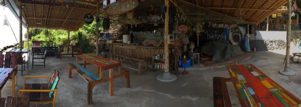 Ланта: Hidden Cliff Hostel