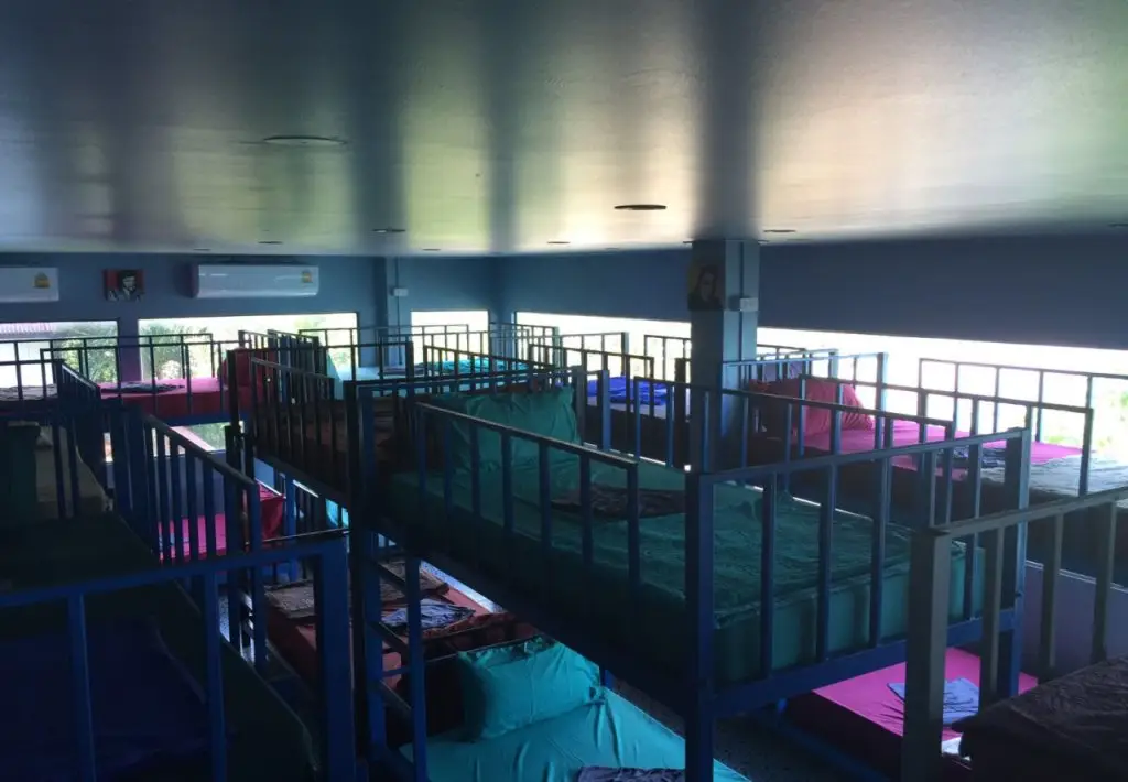 Ланта: Hidden Cliff Hostel