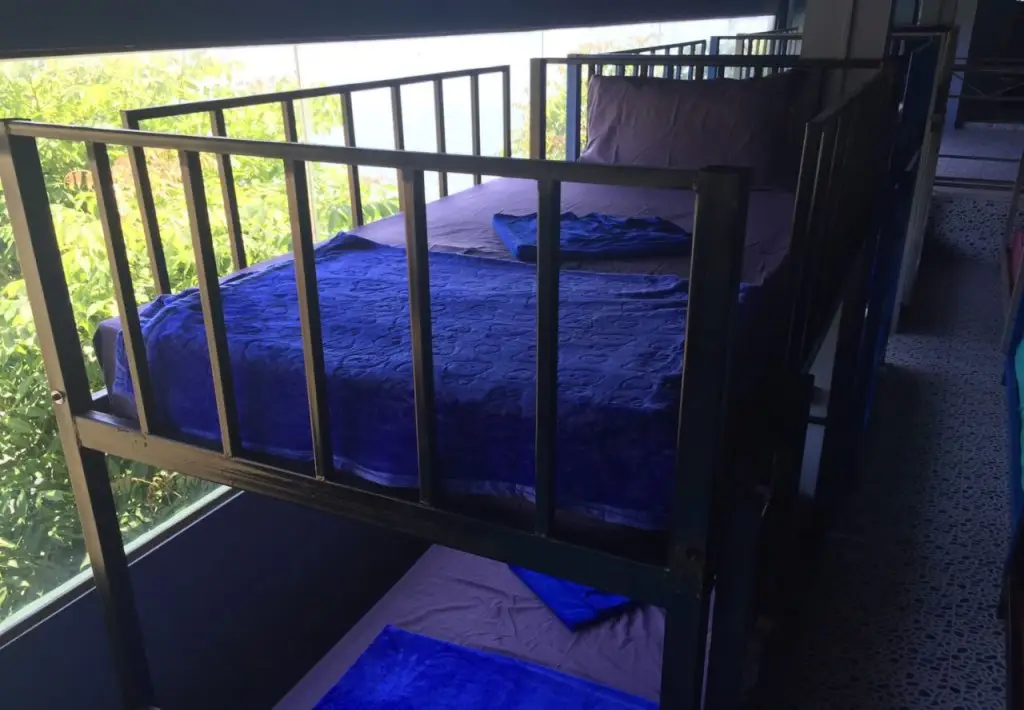 Hidden Cliff Hostel — фото 1