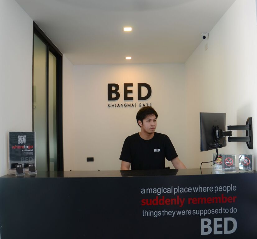 Чиангмай: Bed Chiangmai Gate Hotel
