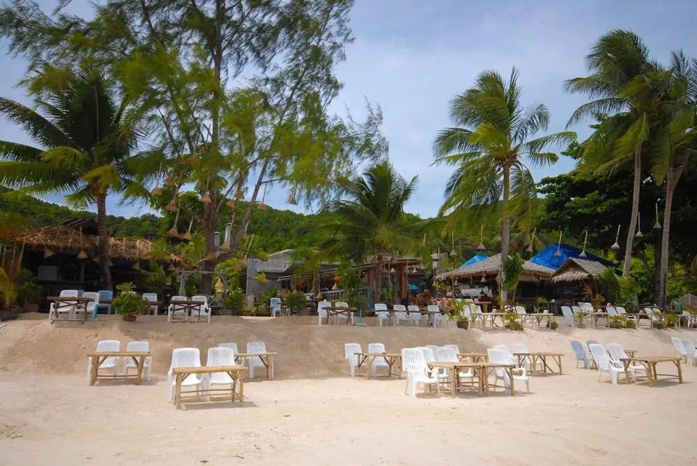 Ко-Пханган: Haadyao Bayview Resort & Spa (SHA Plus+)