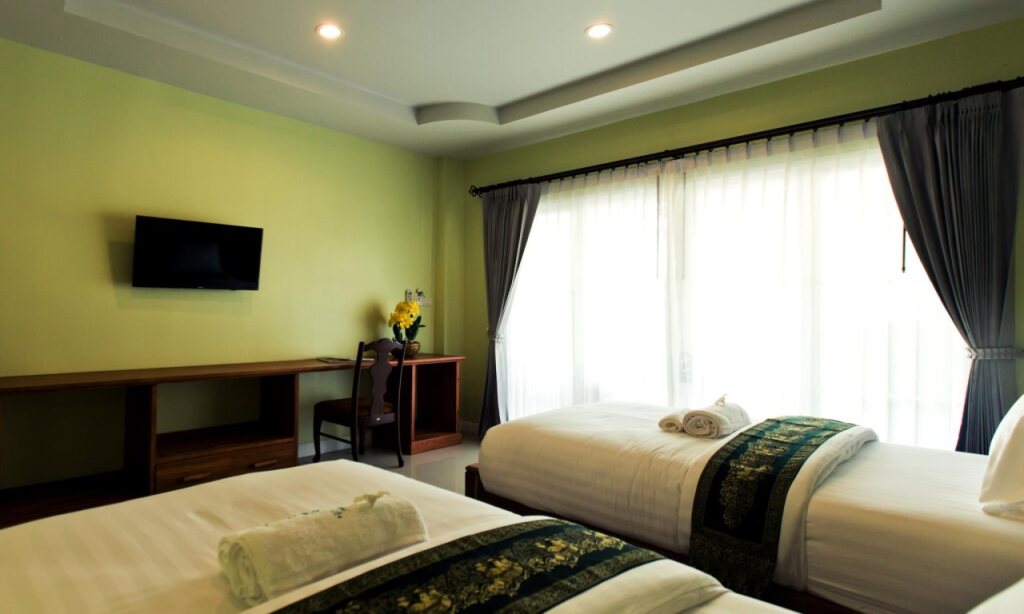 Варин-Чамрап: Comepang Hotel