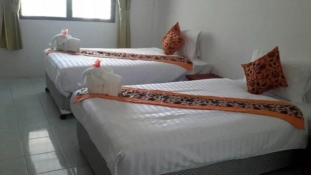 Кату: Mali Garden Resort