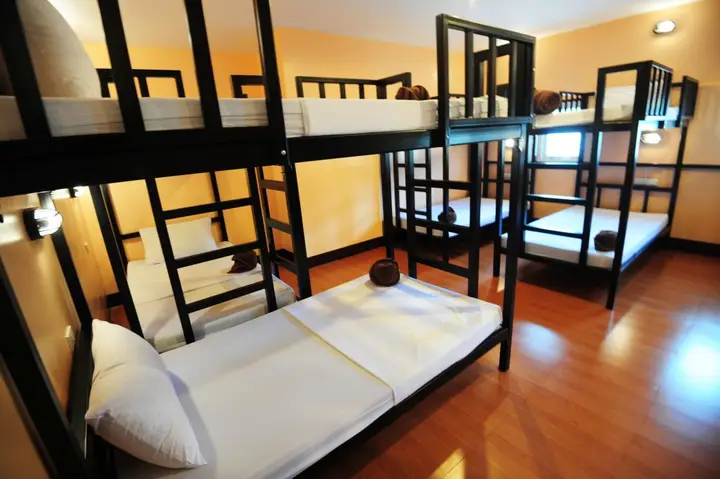 Пхи-Пхи-Дон: Twin Palms hostel Phi Phi