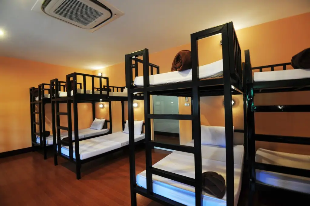 Пхи-Пхи-Дон: Twin Palms hostel Phi Phi