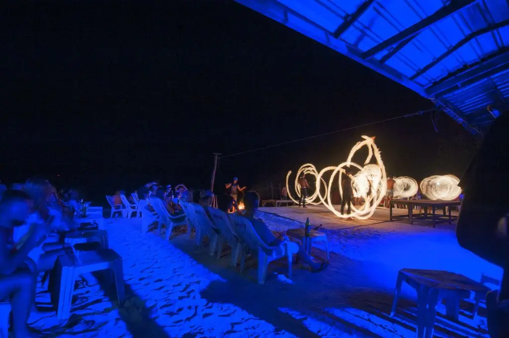 Пхи-Пхи-Дон: Twin Palms hostel Phi Phi