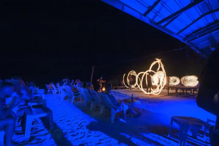 Пхи-Пхи-Дон: Twin Palms hostel Phi Phi