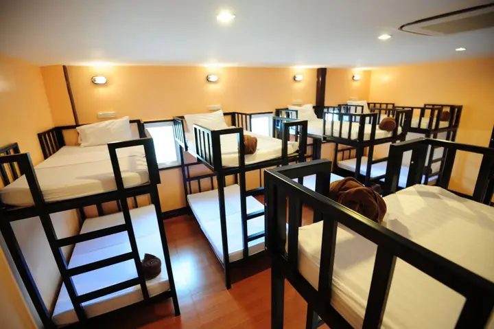 Пхи-Пхи-Дон: Twin Palms hostel Phi Phi