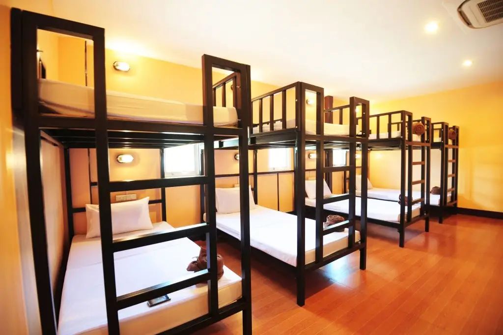 Пхи-Пхи-Дон: Twin Palms hostel Phi Phi