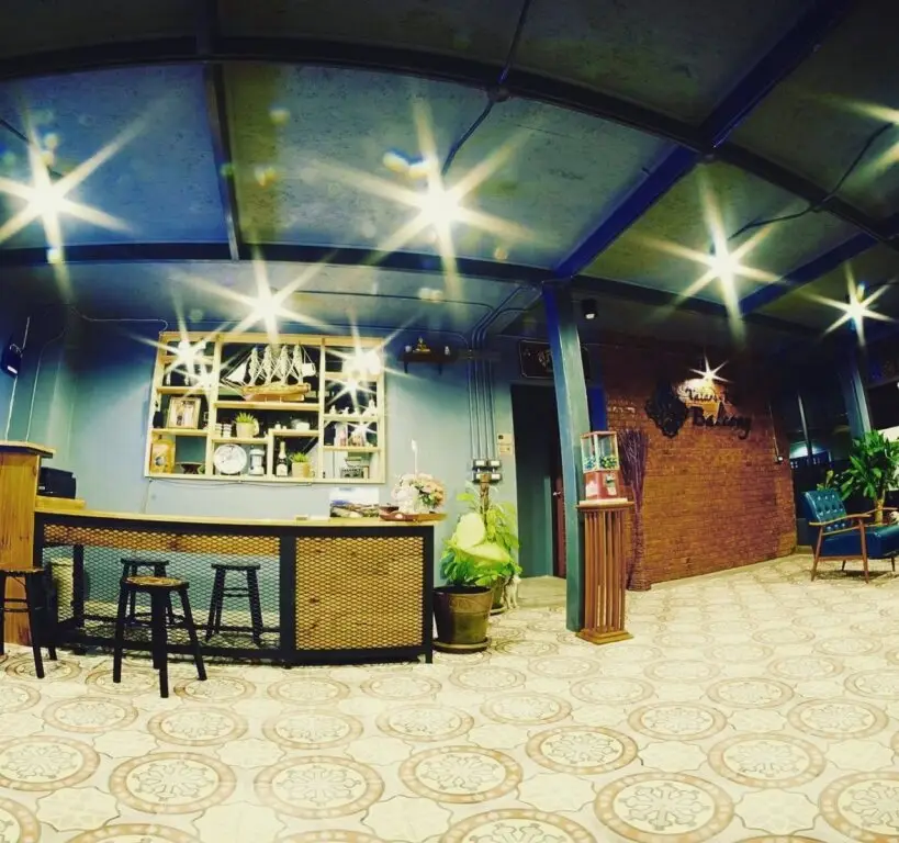 Краби: Talardkao Balcony Krabi - Hostel