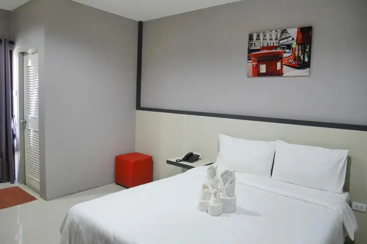 Накхонситхаммарат: Avenue Residence