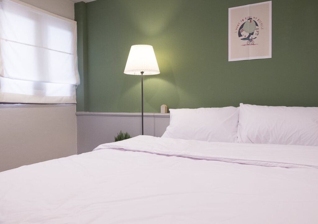 Бангкок: Weeping Willow Sukhumvit 26 – Hostel
