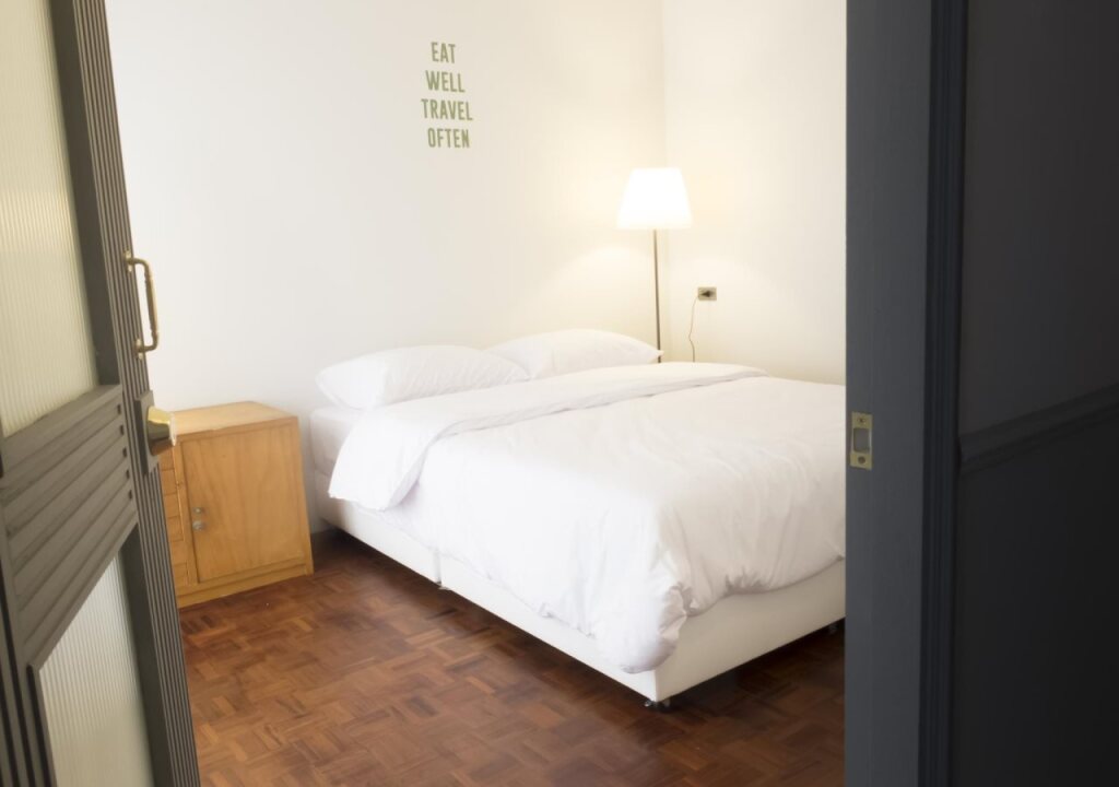 Бангкок: Weeping Willow Sukhumvit 26 – Hostel
