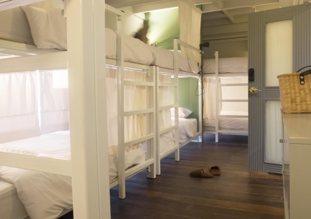 Бангкок: Weeping Willow Sukhumvit 26 – Hostel
