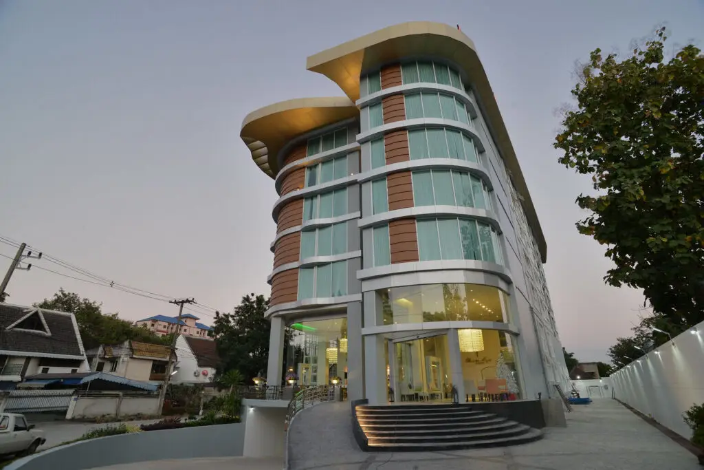 Чиангмай: Baisirimaya Hotel