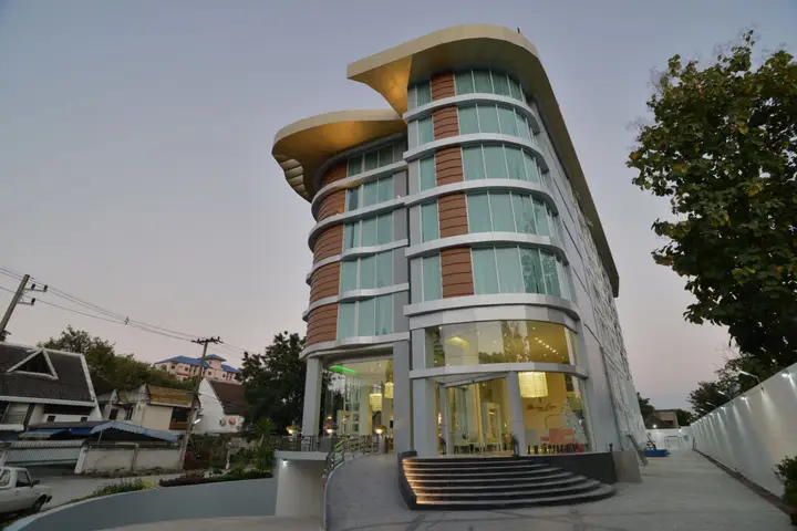 Чиангмай: Baisirimaya Hotel