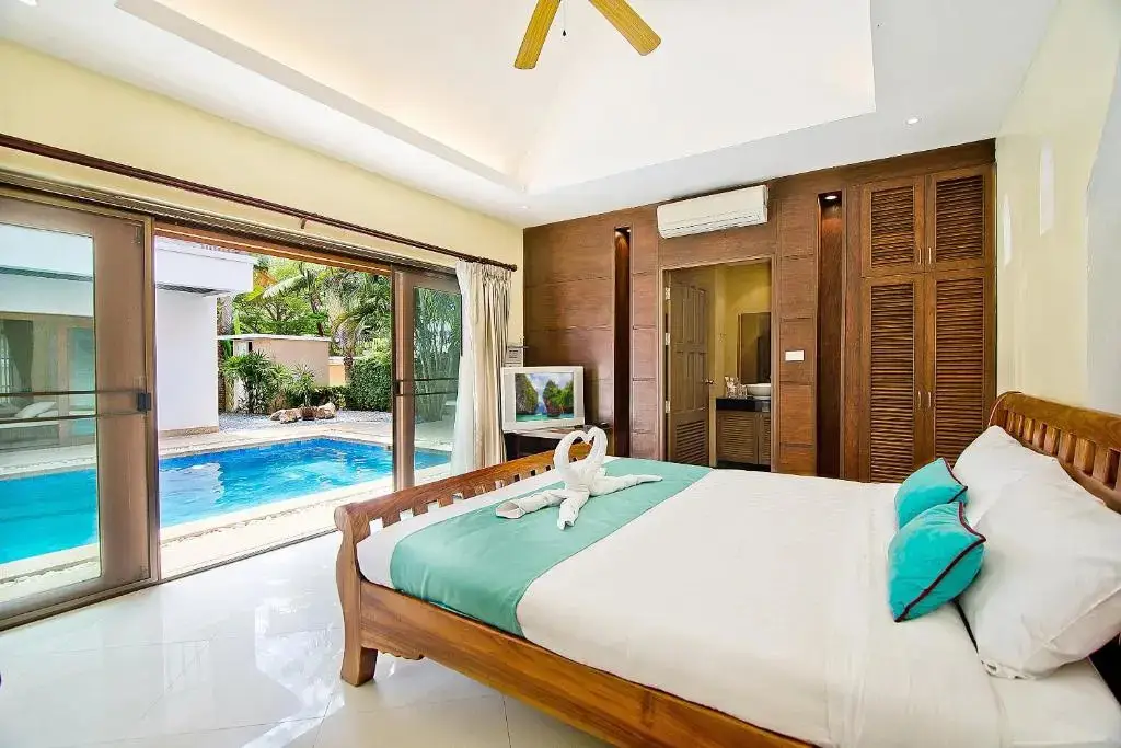 Паттайя: Tropicana Pool Villa