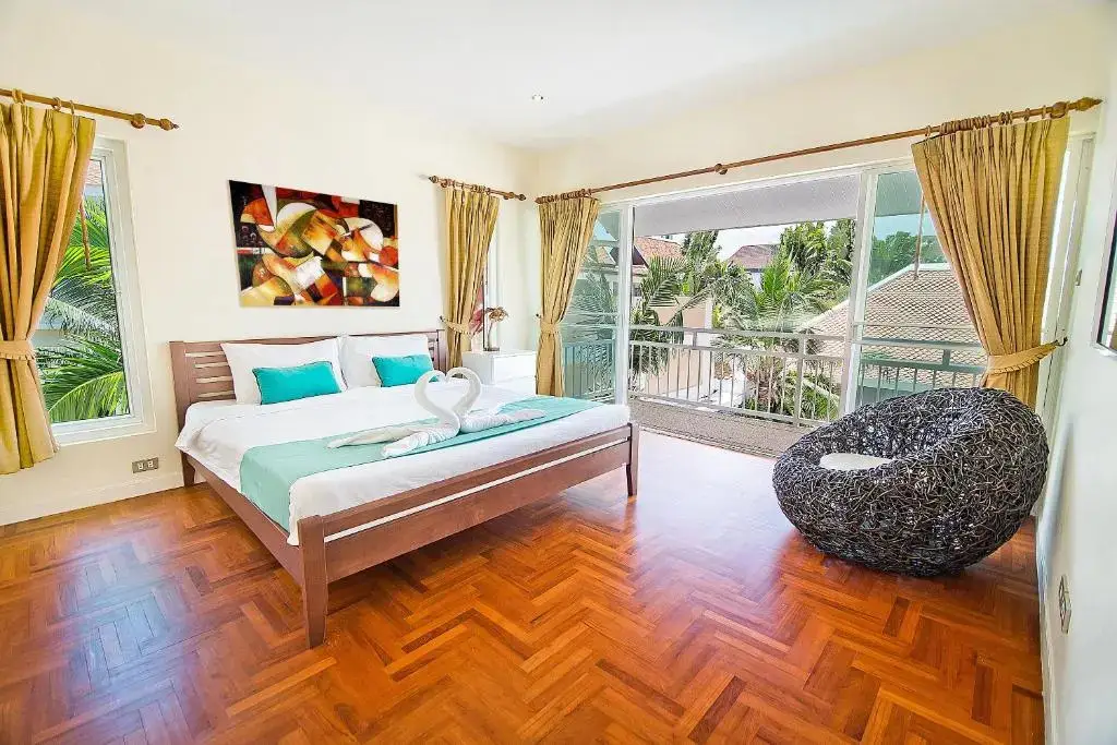 Паттайя: Tropicana Pool Villa